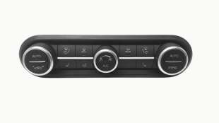 Recambio de mando climatizador para alfa romeo stelvio (630) 2017- 2.2 jtdm cat referencia OEM IAM 1561506110  