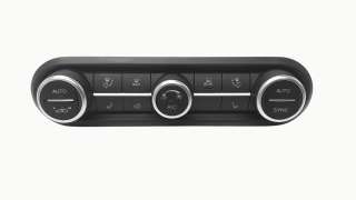 Recambio de mando climatizador para alfa romeo stelvio (630) 2017- 2.2 jtdm cat referencia OEM IAM 1561506110  