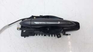 Recambio de maneta exterior trasera derecha para alfa romeo stelvio (630) 2017- 2.2 jtdm cat referencia OEM IAM 156113674  