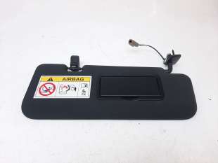 Recambio de parasol derecho para alfa romeo stelvio (630) 2017- 2.2 jtdm cat referencia OEM IAM 156173090  