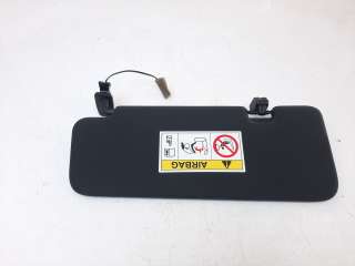 Recambio de parasol derecho para alfa romeo stelvio (630) 2017- 2.2 jtdm cat referencia OEM IAM 156173090  