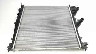 Recambio de radiador agua para alfa romeo stelvio (630) 2017- 2.2 jtdm cat referencia OEM IAM 026950541817  
