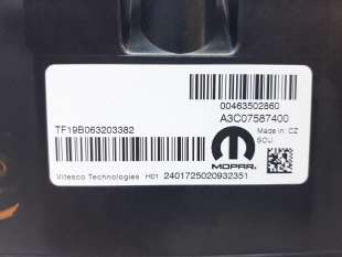 Recambio de modulo electronico para alfa romeo stelvio (630) 2017- 2.2 jtdm cat referencia OEM IAM 46350286 46350286  2