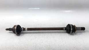 Recambio de transmision trasera derecha para alfa romeo stelvio (630) 2017- 2.2 jtdm cat referencia OEM IAM 50563997  