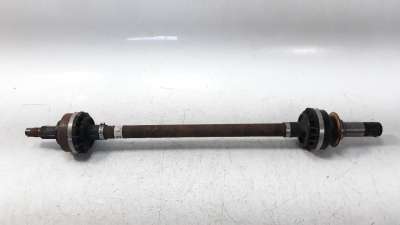 Recambio de transmision trasera derecha para alfa romeo stelvio (630) 2017- 2.2 jtdm cat referencia OEM IAM 50563997  
