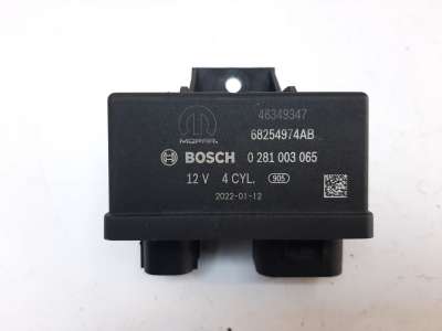Recambio de caja precalentamiento para alfa romeo stelvio (630) 2017- 2.2 jtdm cat referencia OEM IAM 46349347 46349347 