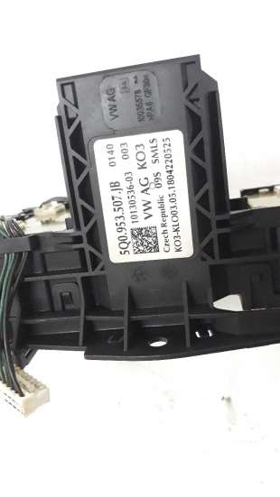 Recambio de mando multifuncion para seat leon st (5f8) 2013- 2.0 tdi referencia OEM IAM 5Q0953507JB   2