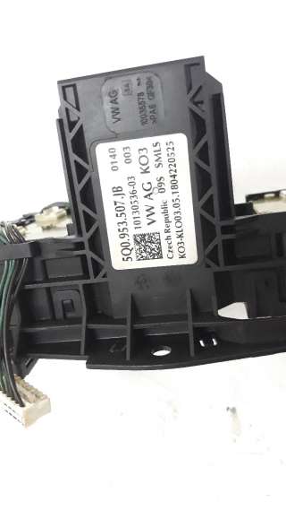 Recambio de mando multifuncion para seat leon st (5f8) 2013- 2.0 tdi referencia OEM IAM 5Q0953507JB  