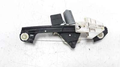 Recambio de elevalunas trasero derecho para seat toledo (1m2) 1999-2004 1.6 16v referencia OEM IAM 105407301  