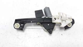 Recambio de elevalunas trasero derecho para seat toledo (1m2) 1999-2004 1.6 16v referencia OEM IAM 105407301  