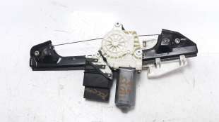 Recambio de elevalunas trasero derecho para seat toledo (1m2) 1999-2004 1.6 16v referencia OEM IAM 105407301   2