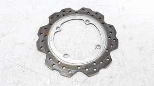 Recambio de disco de freno trasero para honda cbr 500r 2016- cbr 500 r referencia OEM IAM 43251MGZJ02  
