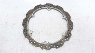 Recambio de disco freno delantero para honda cbr 500r 2016- cbr 500 r referencia OEM IAM 45251MGZJ11   2