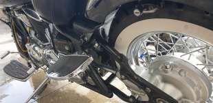 Recambio de amortiguador trasero para yamaha xvs 125/250/650/1100 drag star 1997-2008 xvs 1100 a drag star classic referencia OE