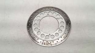 Recambio de disco freno delantero para yamaha xvs 125/250/650/1100 drag star 1997-2008 xvs 1100 a drag star classic referencia O