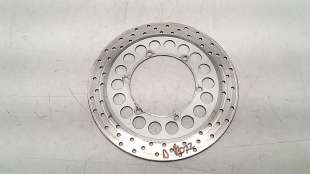 Recambio de disco freno delantero para yamaha xvs 125/250/650/1100 drag star 1997-2008 xvs 1100 a drag star classic referencia O