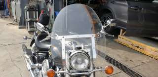 Recambio de cupula para yamaha xvs 125/250/650/1100 drag star 1997-2008 xvs 1100 a drag star classic referencia OEM IAM   