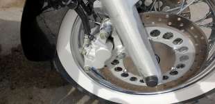 Recambio de pinza de freno delantera derecha para yamaha xvs 125/250/650/1100 drag star 1997-2008 xvs 1100 a drag star classic r