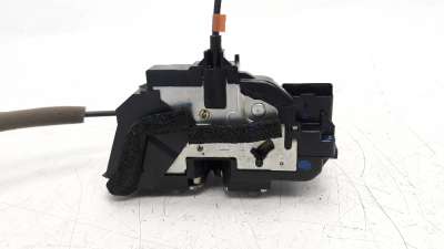 Recambio de cerradura puerta trasera izquierda para renault kadjar 2015- 1.6 tce energy referencia OEM IAM 825014EA2B  