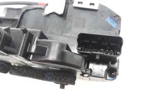 Recambio de cerradura puerta trasera izquierda para renault kadjar 2015- 1.6 tce energy referencia OEM IAM 825014EA2B  