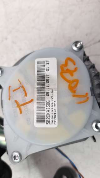 Recambio de cinturon seguridad trasero izquierdo para renault kadjar 2015- 1.6 tce energy referencia OEM IAM 888419687R  