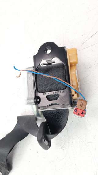 Recambio de cinturon seguridad trasero izquierdo para renault kadjar 2015- 1.6 tce energy referencia OEM IAM 888419687R  