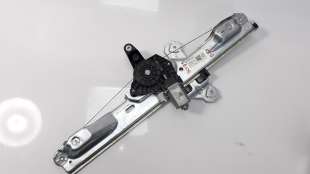 Recambio de elevalunas delantero derecho para renault kadjar 2015- 1.6 tce energy referencia OEM IAM 807209732R  