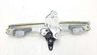 Recambio de elevalunas trasero derecho para renault kadjar 2015- 1.6 tce energy referencia OEM IAM 827004EA0A  