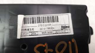 Recambio de mando climatizador para renault kadjar 2015- 1.6 tce energy referencia OEM IAM 275102210R  