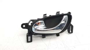 Recambio de maneta interior trasera izquierda para renault kadjar 2015- 1.6 tce energy referencia OEM IAM 806714EA1A  