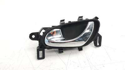 Recambio de maneta interior trasera izquierda para renault kadjar 2015- 1.6 tce energy referencia OEM IAM 806714EA1A  