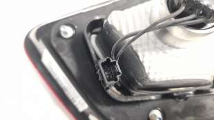 Recambio de piloto trasero izquierdo interior para renault kadjar 2015- 1.6 tce energy referencia OEM IAM 265550151R 103F1805077 2
