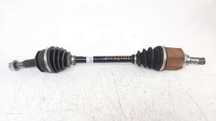 Recambio de transmision delantera izquierda para renault kadjar 2015- 1.6 tce energy referencia OEM IAM 39101BD70B N1432 T98425
