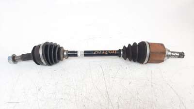 Recambio de transmision delantera izquierda para renault kadjar 2015- 1.6 tce energy referencia OEM IAM 39101BD70B N1432 T98425