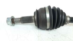 Recambio de transmision delantera izquierda para renault kadjar 2015- 1.6 tce energy referencia OEM IAM 39101BD70B N1432 T98425 2