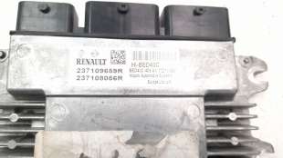 Recambio de centralita motor uce para renault kadjar 2015- 1.6 tce energy referencia OEM IAM 237109659R   2