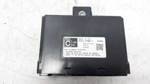 Recambio de centralita check control para mazda 3 berlina (bp) 2019- referencia OEM IAM GGMZ001J04  