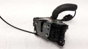 Recambio de cerradura puerta trasera izquierda para renault megane iii berlina 5 p 2008-2016 1.5 dci diesel fap referencia OEM I
