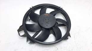 Recambio de electroventilador para renault megane iii berlina 5 p 2008-2016 1.5 dci diesel fap referencia OEM IAM 214810898R