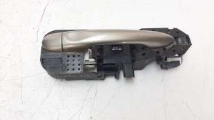 Recambio de maneta exterior delantera derecha para renault megane iii berlina 5 p 2008-2016 1.5 dci diesel fap referencia OEM IA