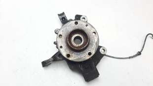 Recambio de mangueta delantera derecha para renault megane iii berlina 5 p 2008-2016 1.5 dci diesel fap referencia OEM IAM 40014