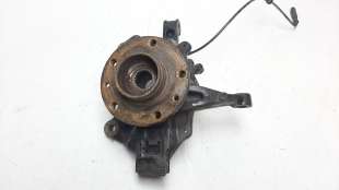 Recambio de mangueta delantera izquierda para renault megane iii berlina 5 p 2008-2016 1.5 dci diesel fap referencia OEM IAM 400