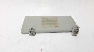 Recambio de parasol derecho para renault megane iii berlina 5 p 2008-2016 1.5 dci diesel fap referencia OEM IAM 964007324R   2