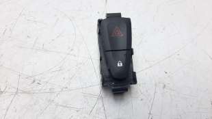 Recambio de warning para renault megane iii berlina 5 p 2008-2016 1.5 dci diesel fap referencia OEM IAM 252100502R  