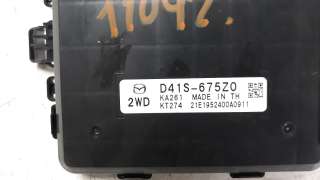 Recambio de modulo electronico para mazda 3 berlina (bp) 2019- referencia OEM IAM D41S675Z0  