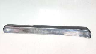 Recambio de moldura para mercedes-benz clase s (w221) berlina 2005-2013 4.0 cdi referencia OEM IAM A2216800135  
