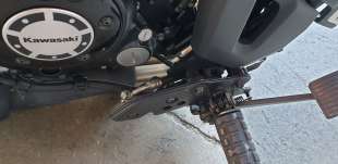 Recambio de bomba freno para kawasaki vulcan s 2015- vulcan s referencia OEM IAM 430150607  