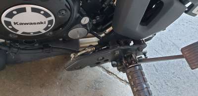 Recambio de bomba freno para kawasaki vulcan s 2015- vulcan s referencia OEM IAM 430150607  