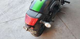 Recambio de colin trasero para kawasaki vulcan s 2015- vulcan s referencia OEM IAM 350190595  