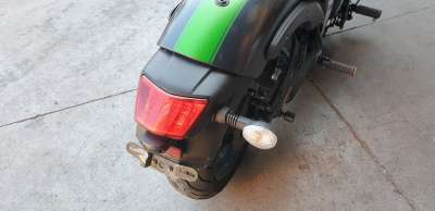 Recambio de colin trasero para kawasaki vulcan s 2015- vulcan s referencia OEM IAM 350190595  